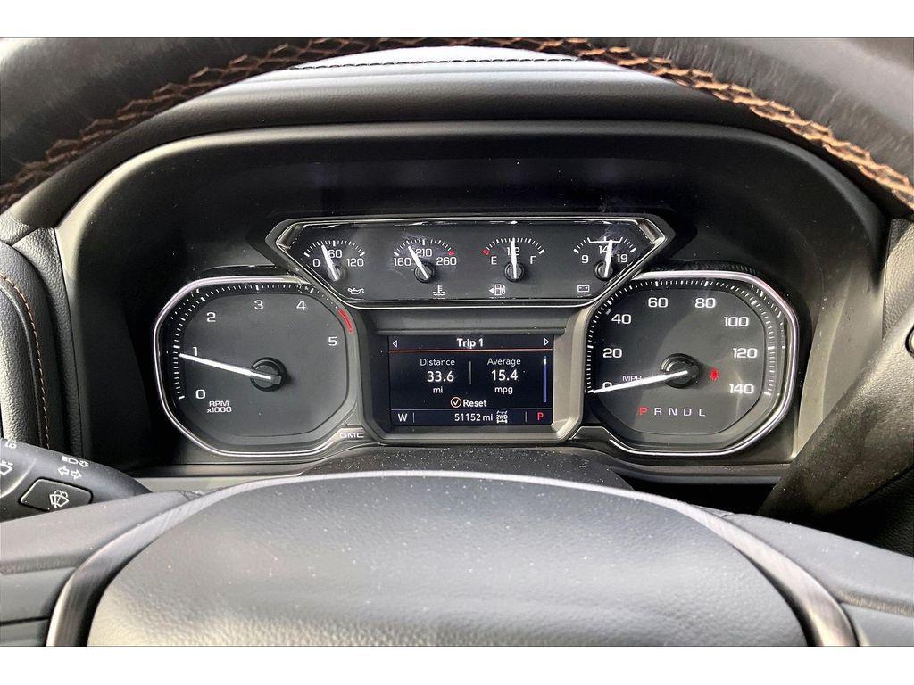 used 2022 GMC Sierra 3500 car, priced at $57,425