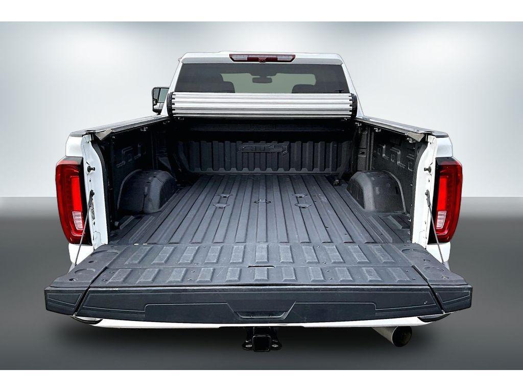 used 2022 GMC Sierra 3500 car, priced at $57,425