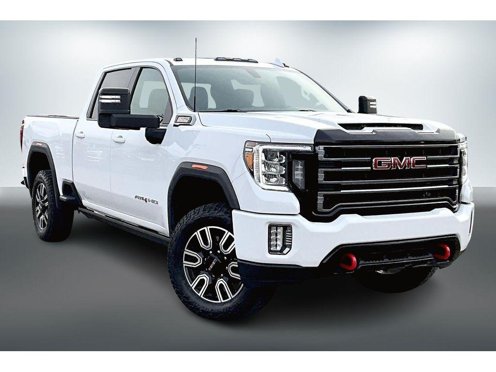 used 2022 GMC Sierra 3500 car, priced at $57,425