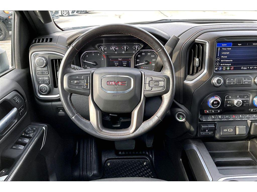 used 2022 GMC Sierra 3500 car, priced at $57,425