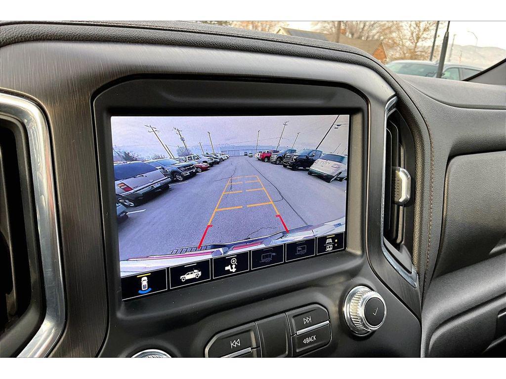 used 2022 GMC Sierra 3500 car, priced at $57,425