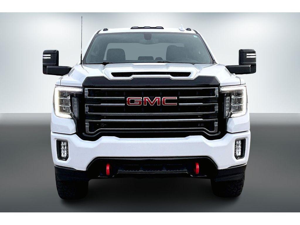 used 2022 GMC Sierra 3500 car, priced at $57,425