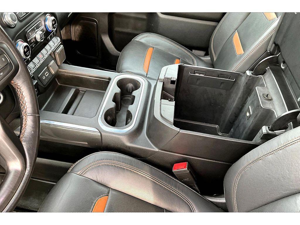 used 2022 GMC Sierra 3500 car, priced at $57,425