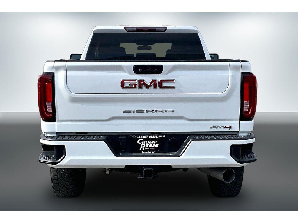 used 2022 GMC Sierra 3500 car, priced at $57,425