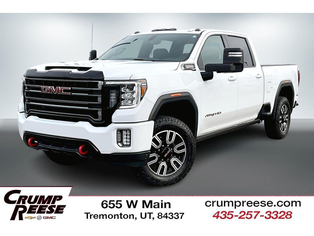 used 2022 GMC Sierra 3500 car, priced at $57,425