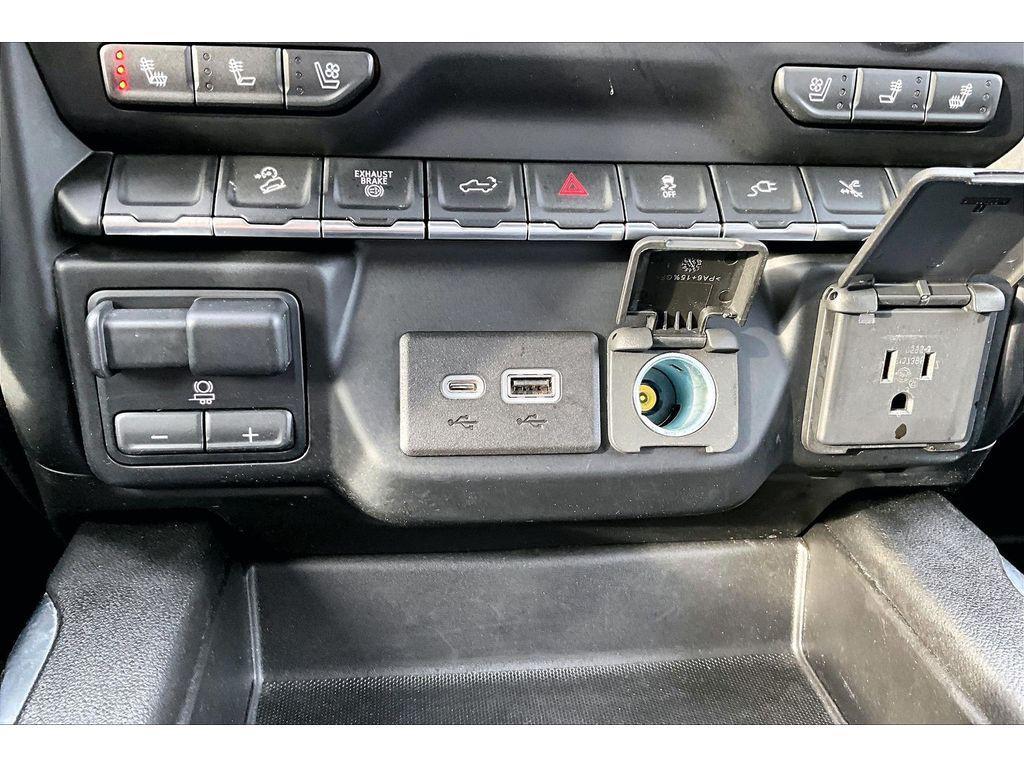 used 2022 GMC Sierra 3500 car, priced at $57,425