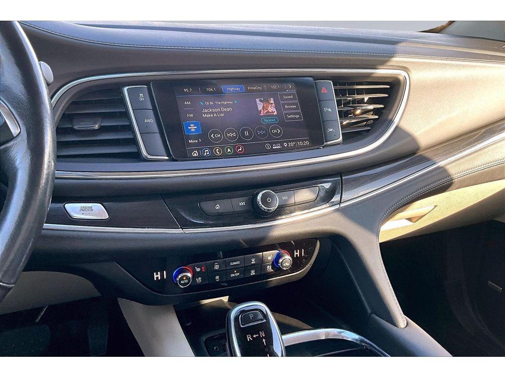 used 2020 Buick Enclave car, priced at $25,732
