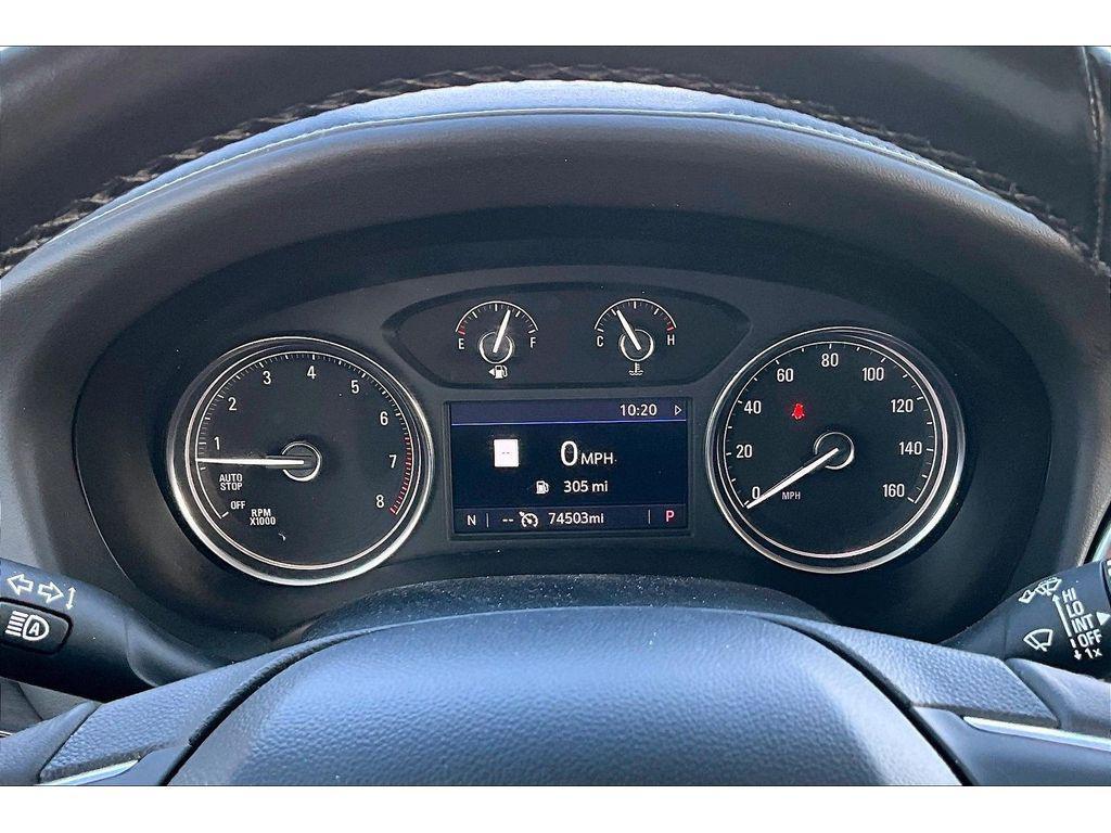 used 2020 Buick Enclave car, priced at $25,732