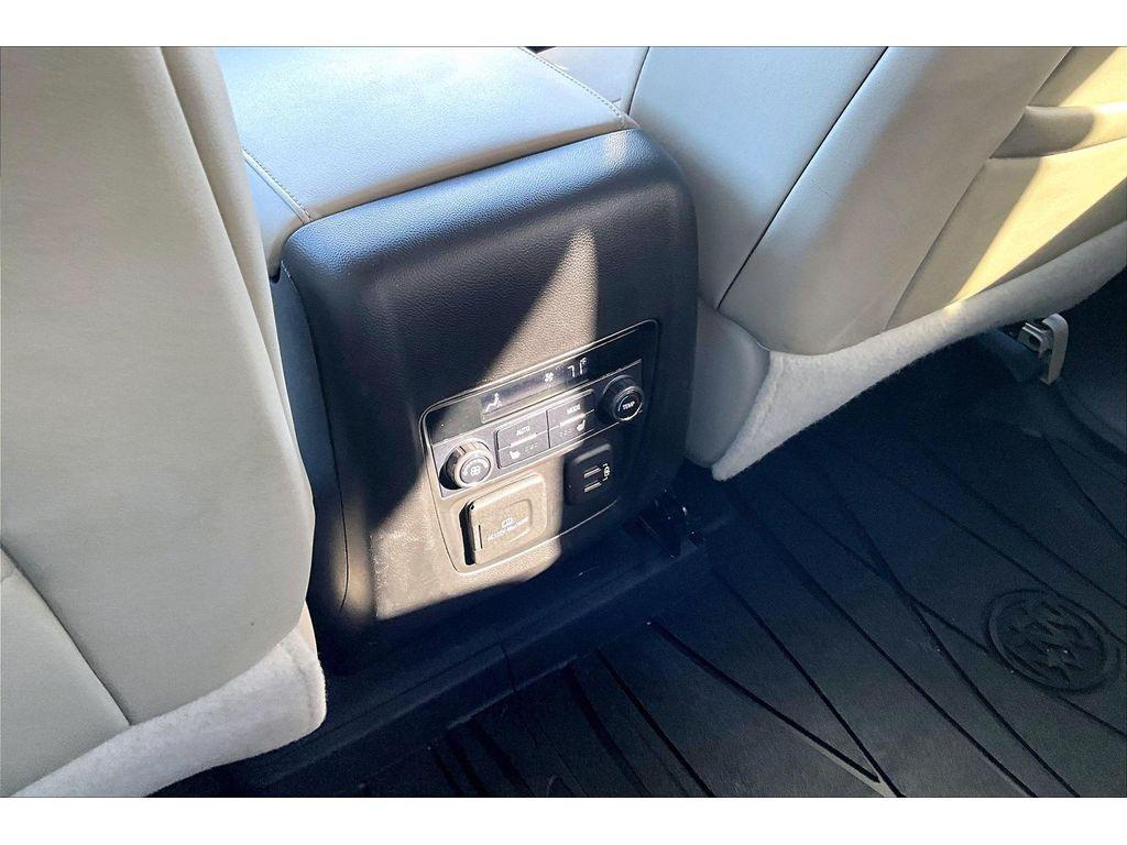 used 2020 Buick Enclave car, priced at $25,732