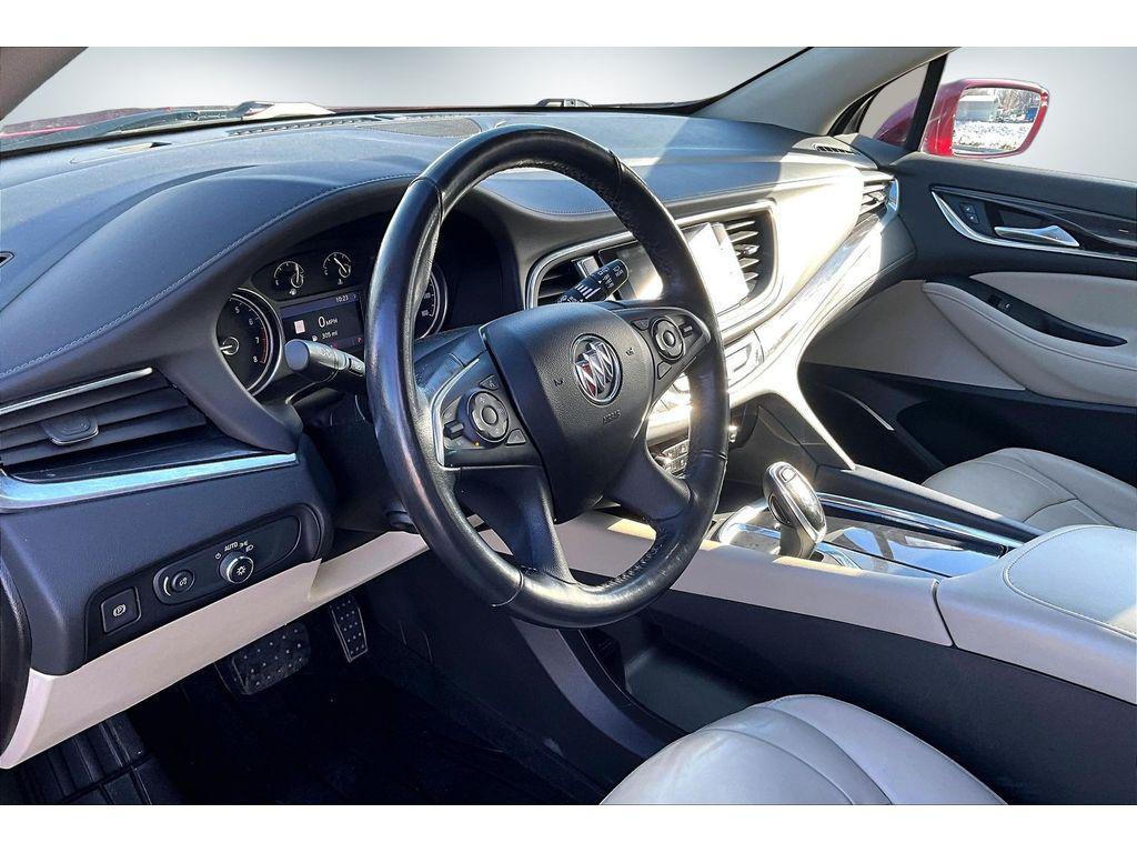 used 2020 Buick Enclave car, priced at $25,732