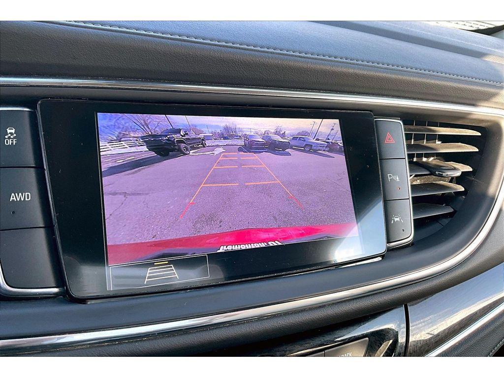 used 2020 Buick Enclave car, priced at $25,732