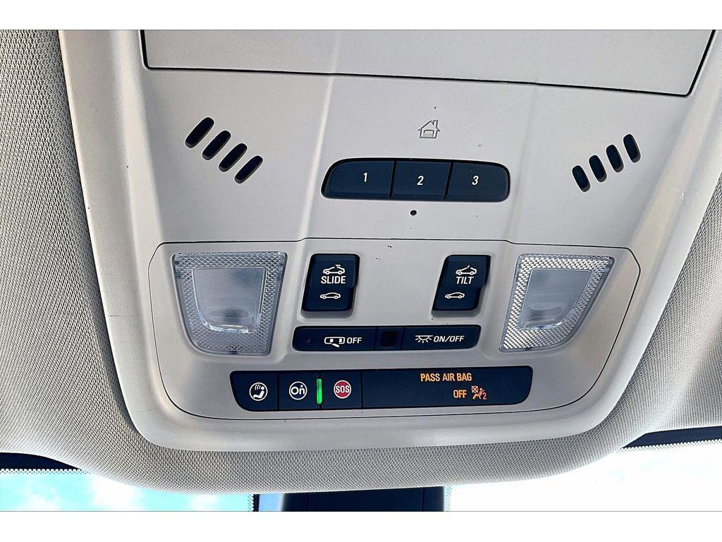 used 2020 Buick Enclave car, priced at $25,732