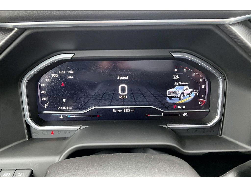 used 2024 GMC Sierra 3500 car, priced at $72,994