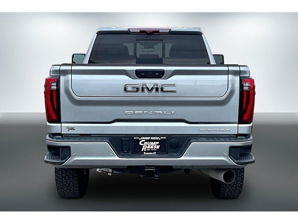 used 2024 GMC Sierra 3500 car, priced at $72,994