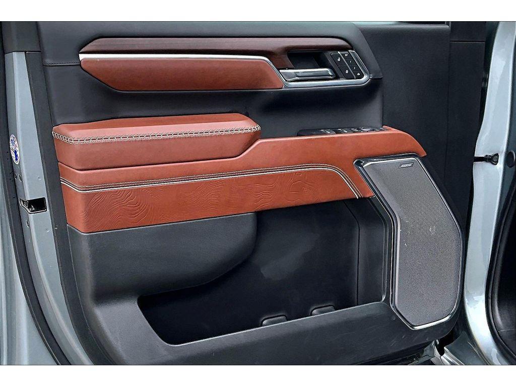 used 2024 GMC Sierra 3500 car, priced at $72,994