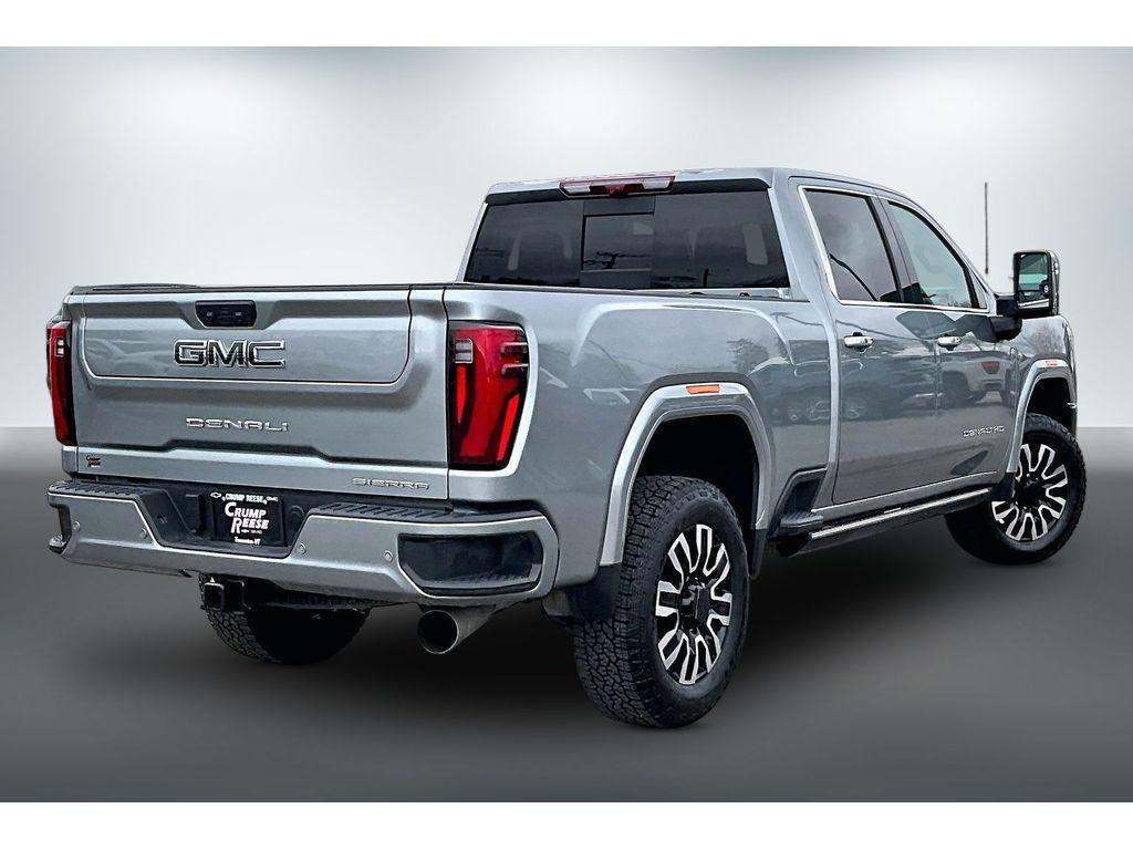 used 2024 GMC Sierra 3500 car, priced at $72,994