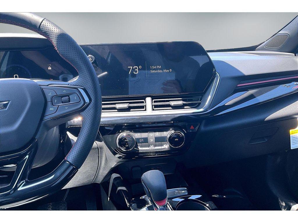 new 2026 Chevrolet Trax car, priced at $27,180