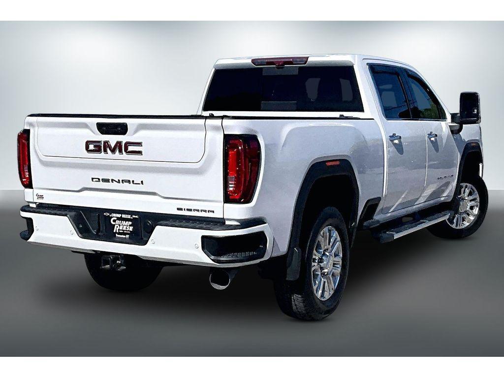 used 2020 GMC Sierra 3500 car, priced at $54,273
