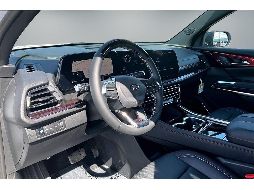 new 2026 Chevrolet Traverse car, priced at $55,157