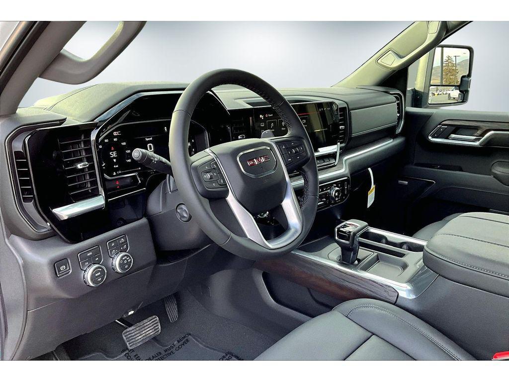 new 2026 GMC Sierra 1500 car, priced at $59,712