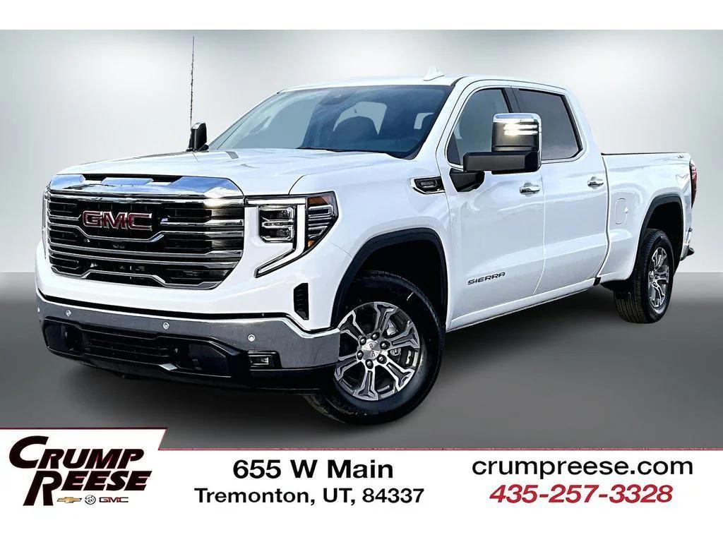 new 2026 GMC Sierra 1500 car, priced at $59,712