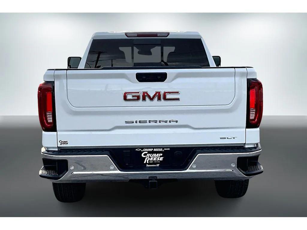 new 2026 GMC Sierra 1500 car, priced at $59,712