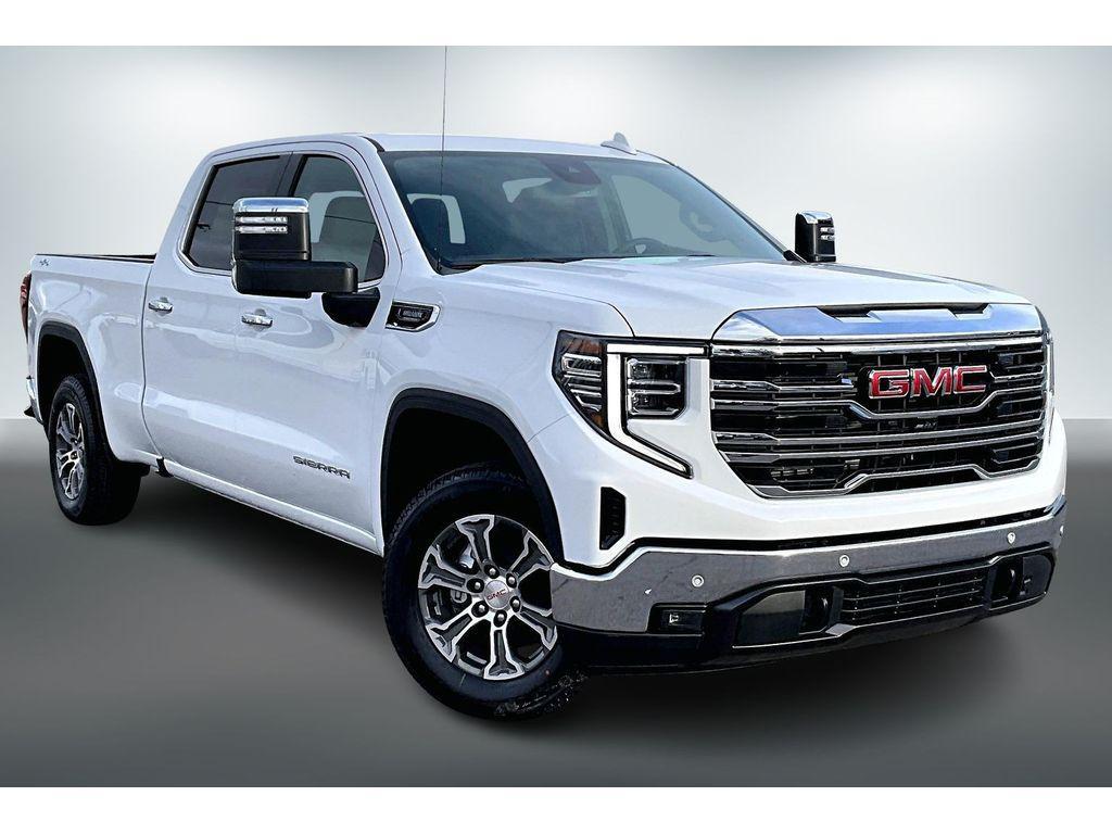 new 2026 GMC Sierra 1500 car, priced at $59,712