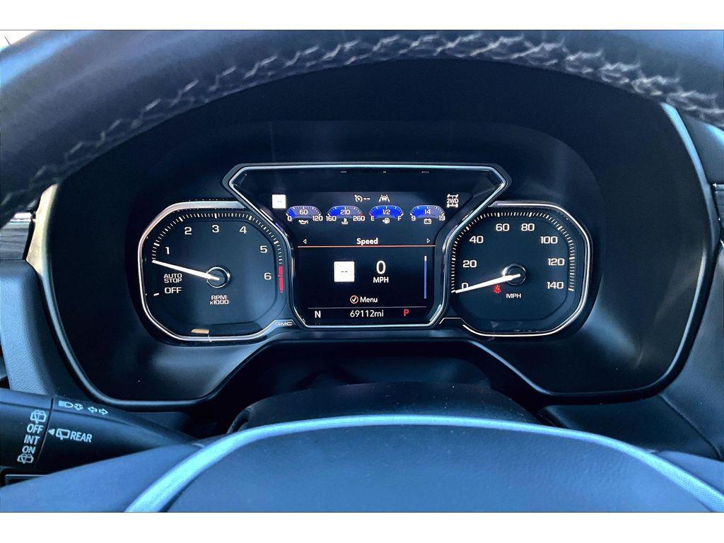 used 2021 GMC Yukon XL car, priced at $44,994