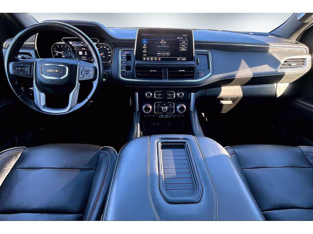 used 2021 GMC Yukon XL car, priced at $44,994