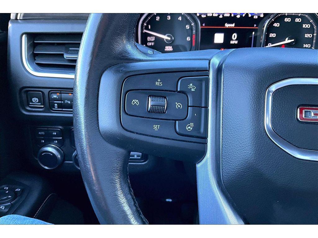 used 2021 GMC Yukon XL car, priced at $44,994