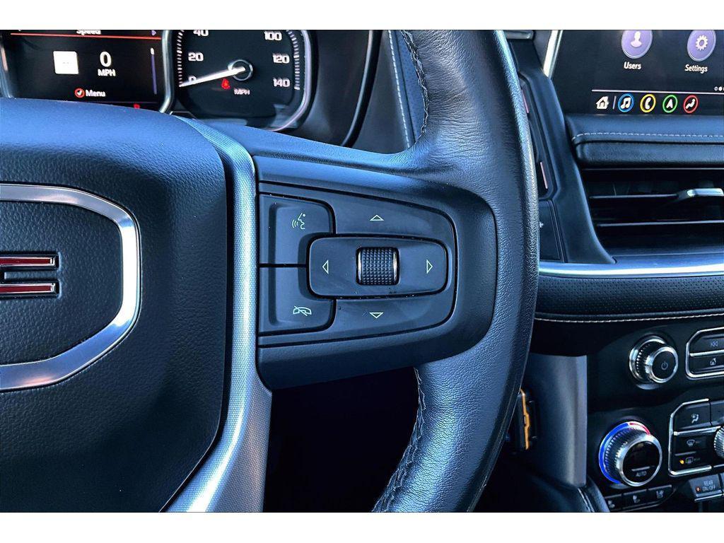 used 2021 GMC Yukon XL car, priced at $44,994