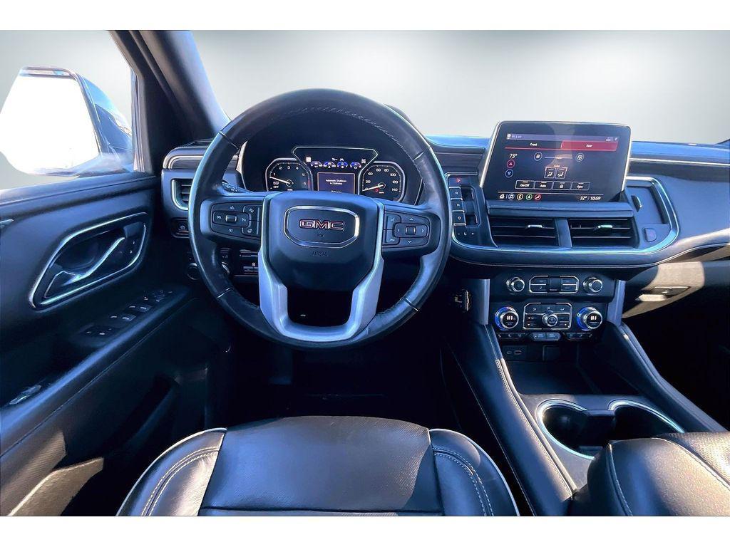 used 2021 GMC Yukon XL car, priced at $44,994