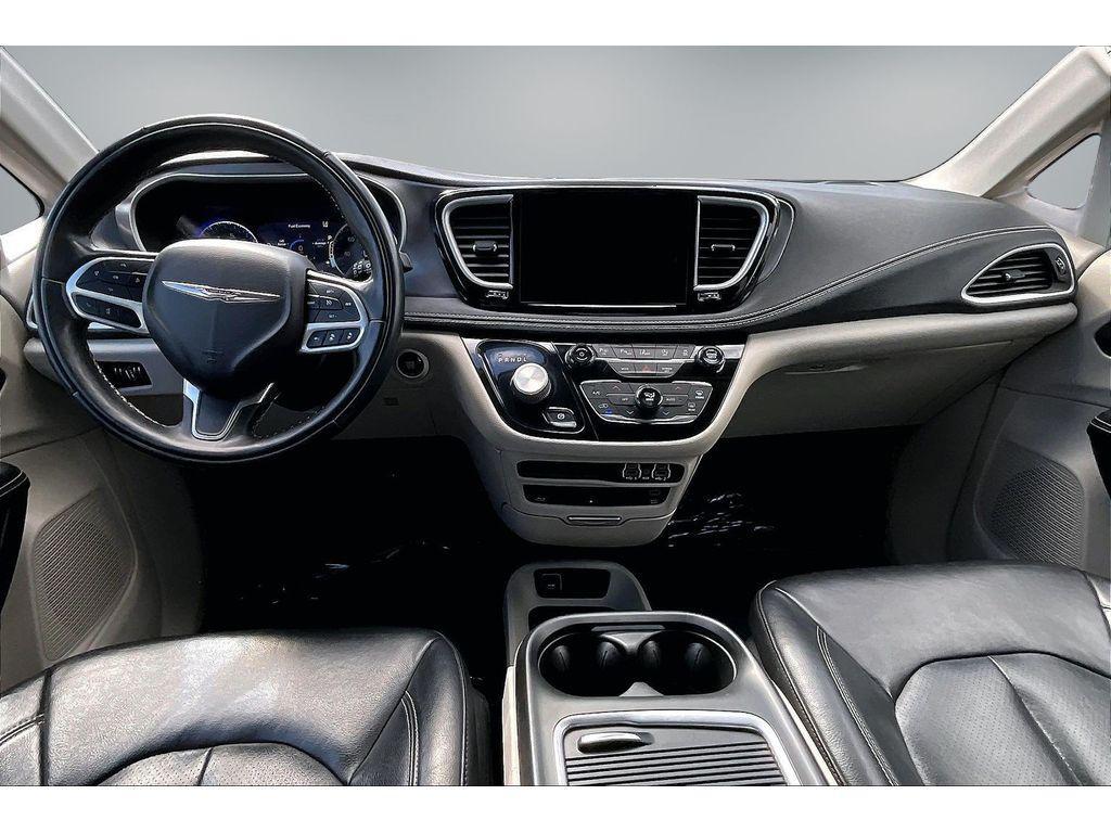used 2022 Chrysler Pacifica car, priced at $28,052