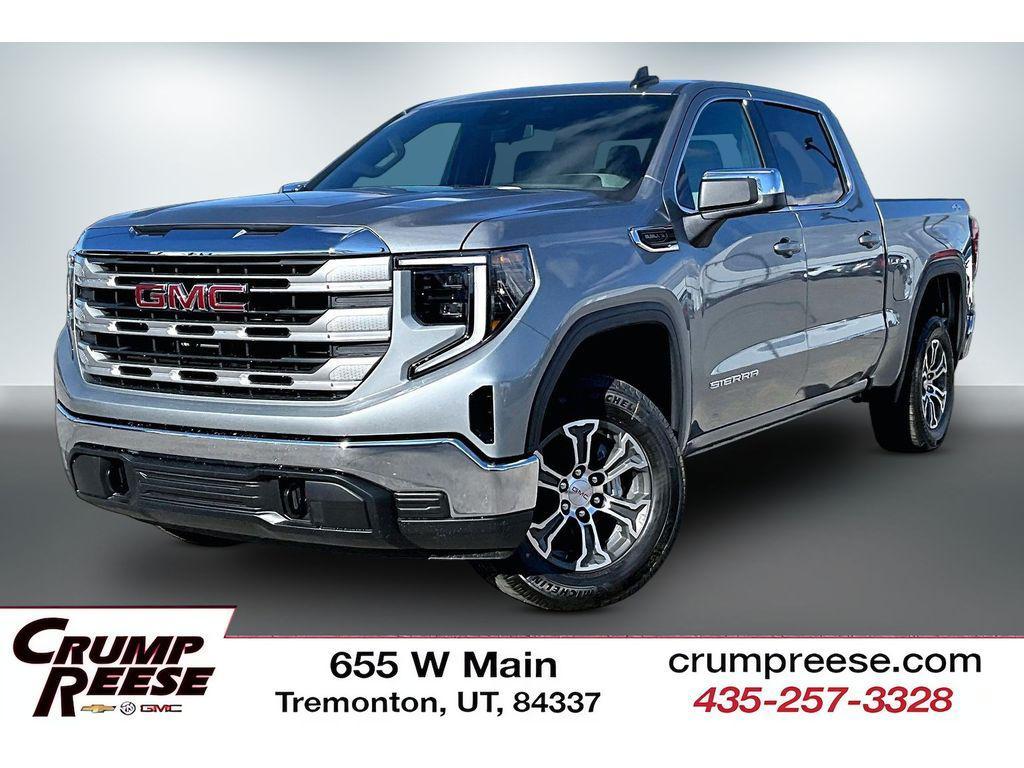 new 2026 GMC Sierra 1500 car, priced at $52,337