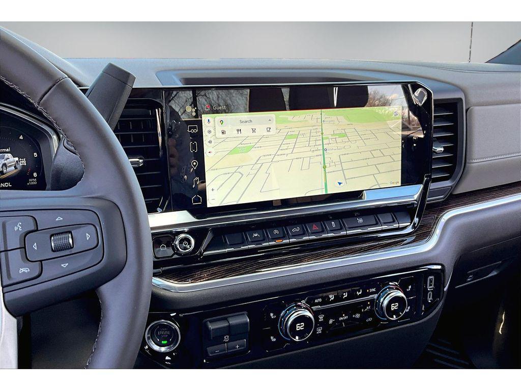 new 2026 GMC Sierra 1500 car, priced at $52,337