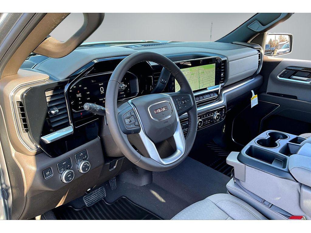 new 2026 GMC Sierra 1500 car, priced at $52,337
