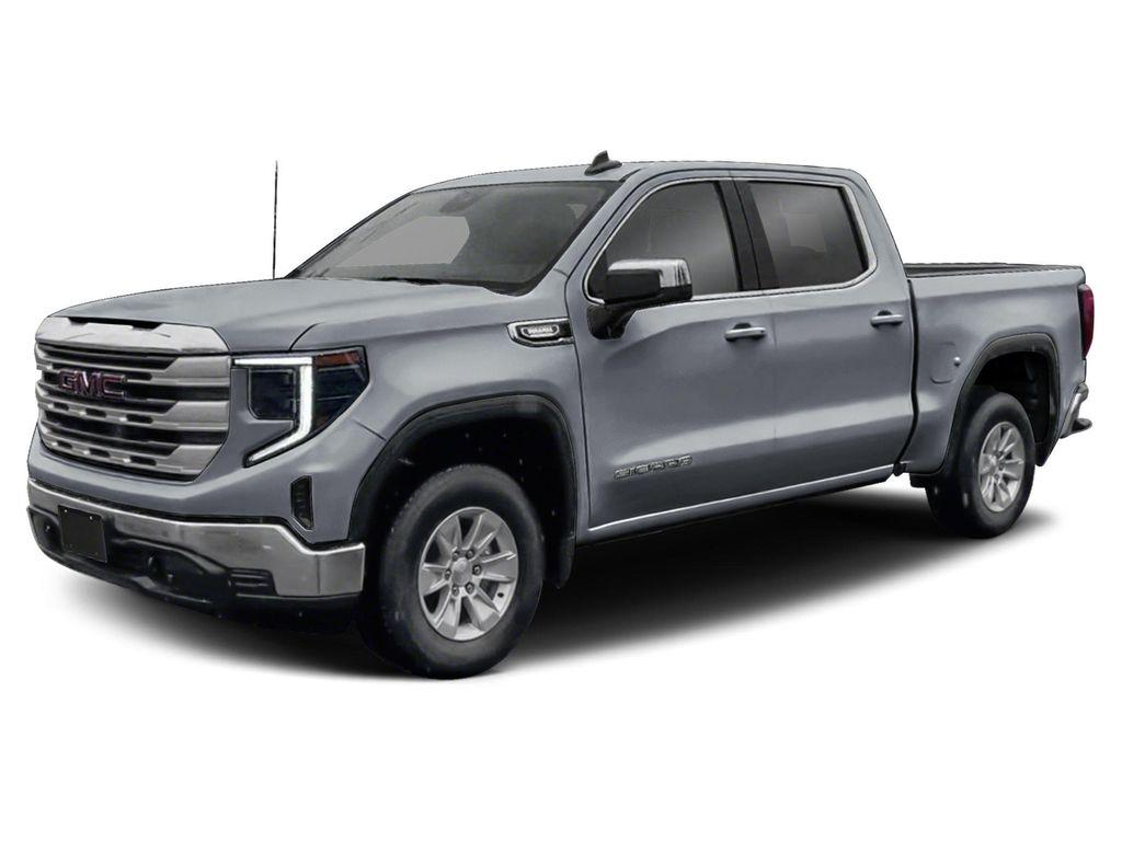 new 2026 GMC Sierra 1500 car, priced at $52,351