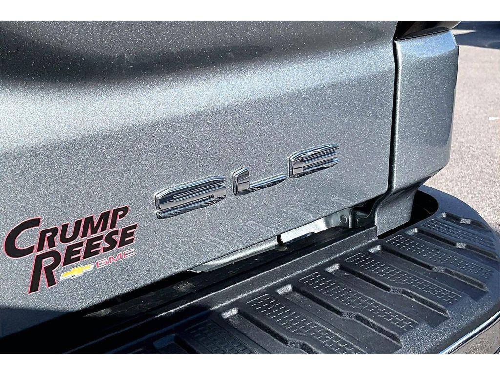 new 2026 GMC Sierra 1500 car, priced at $52,337