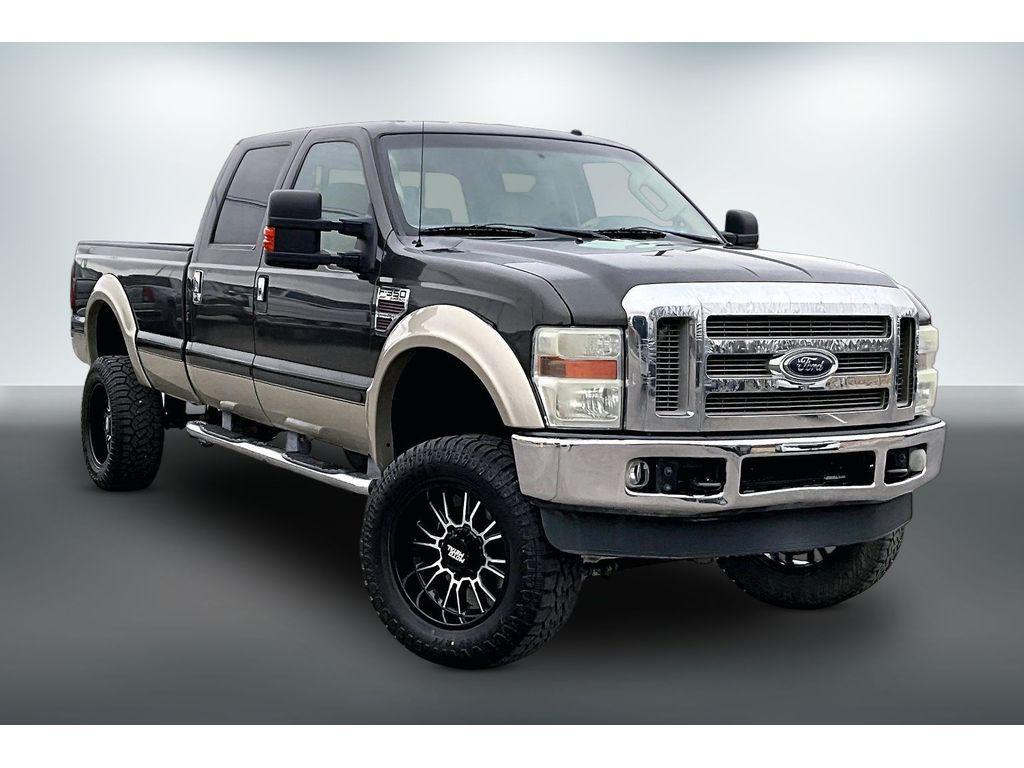 used 2008 Ford F-350 car, priced at $9,994