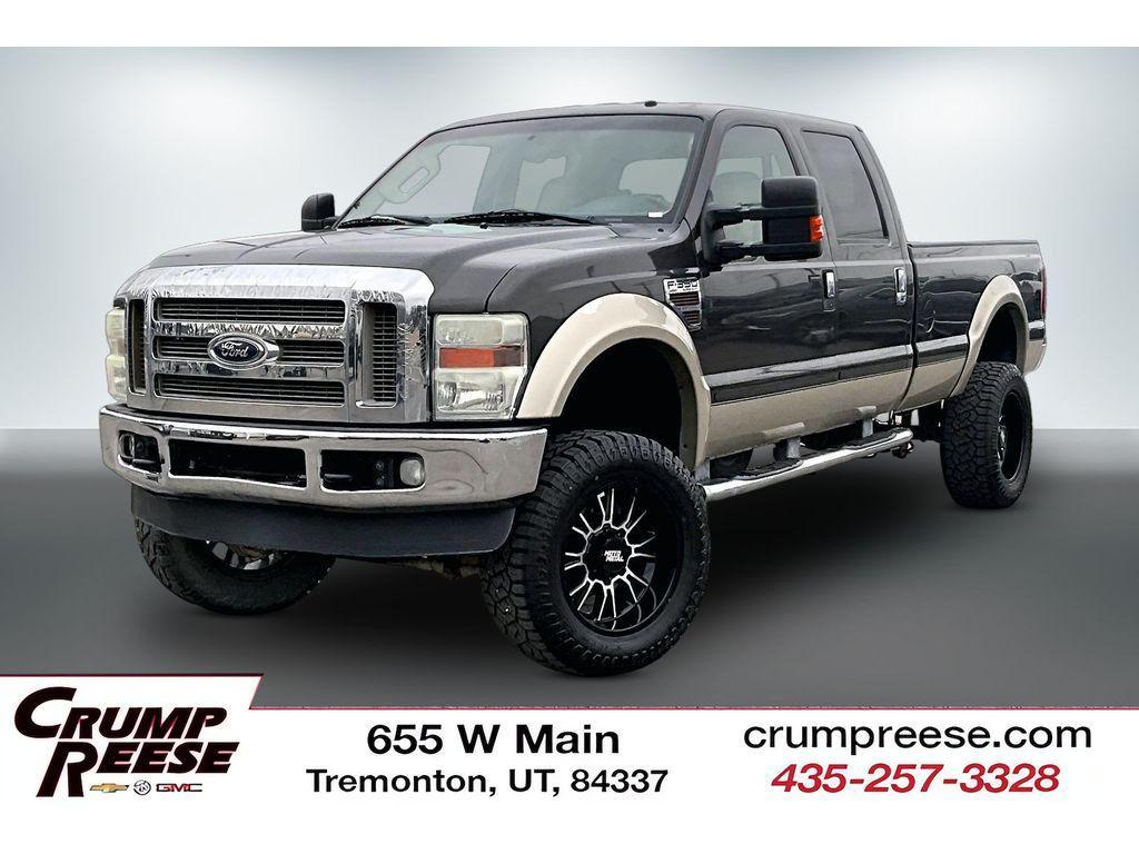 used 2008 Ford F-350 car, priced at $9,994