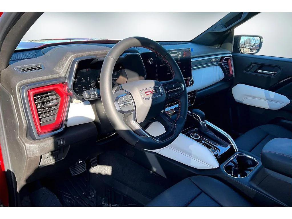 new 2026 GMC Canyon car, priced at $56,288