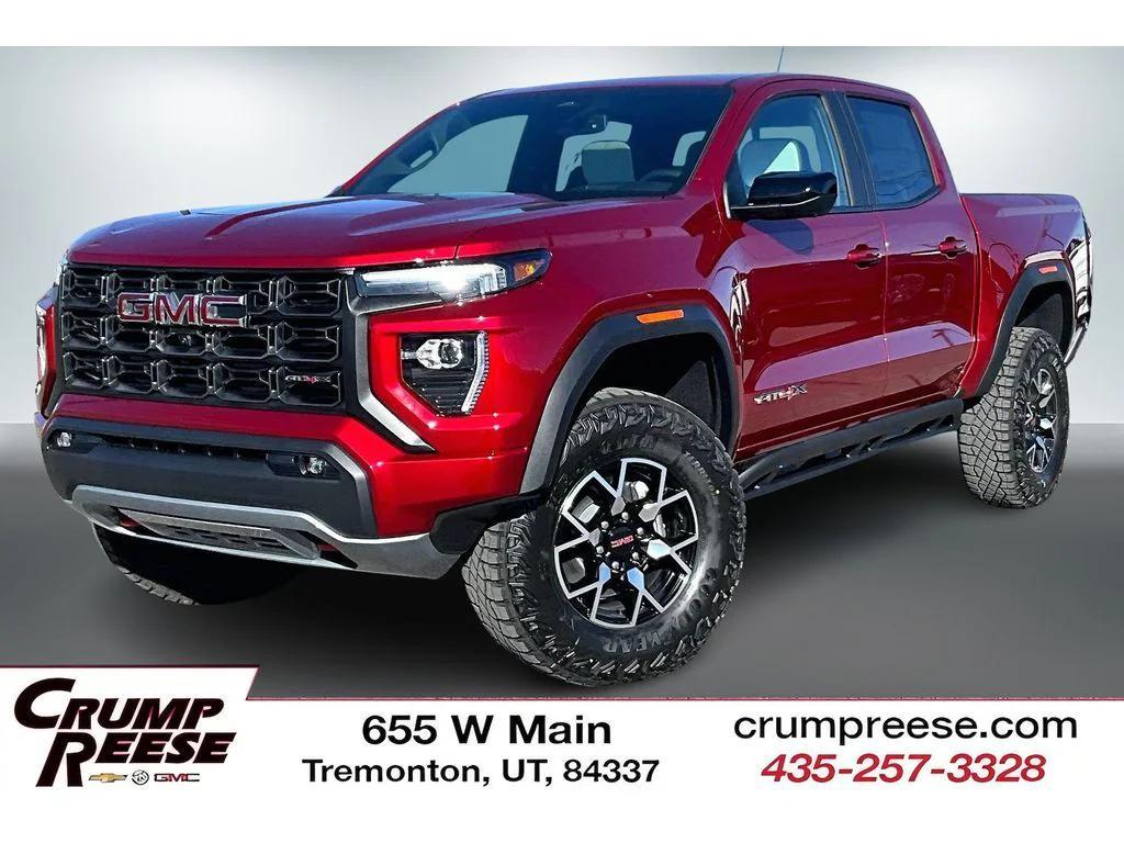 new 2026 GMC Canyon car, priced at $56,288