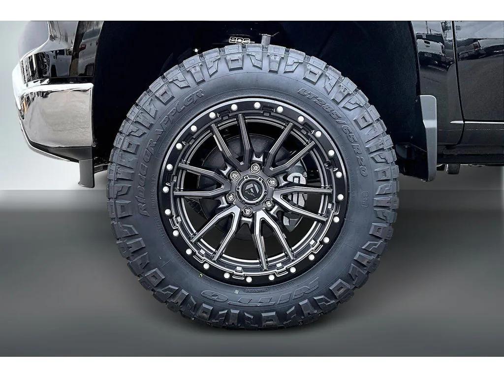 new 2026 Chevrolet Silverado 1500 car, priced at $69,554