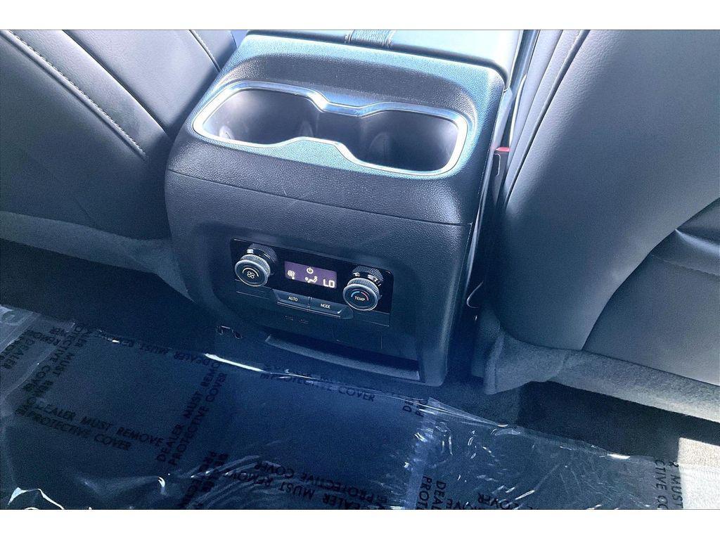 used 2025 Buick Enclave car, priced at $40,164