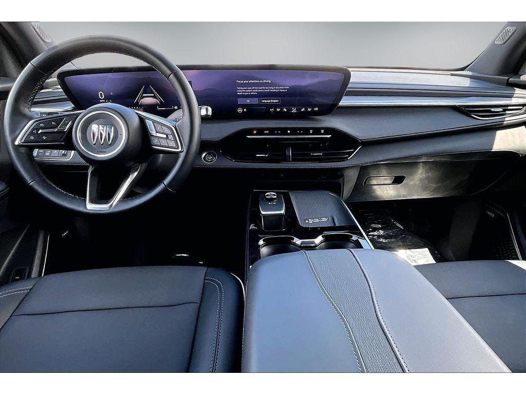 used 2025 Buick Enclave car, priced at $40,164