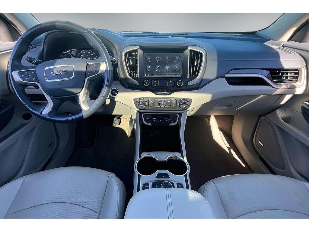 used 2023 GMC Terrain car, priced at $28,992