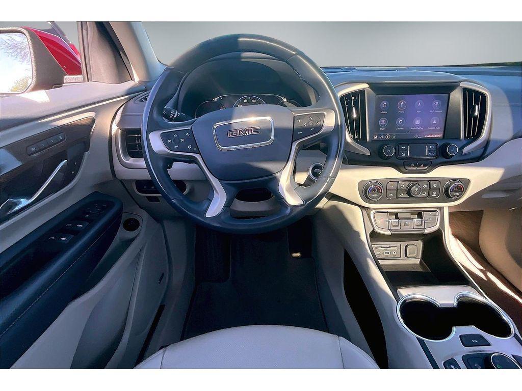 used 2023 GMC Terrain car, priced at $28,992