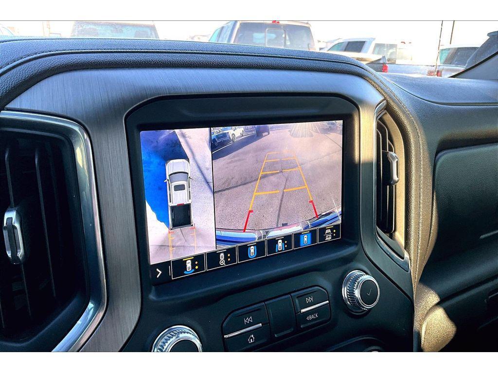 used 2021 GMC Sierra 1500 car, priced at $36,556