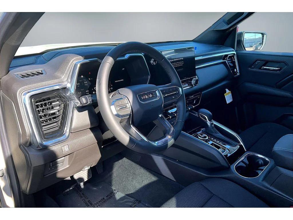 new 2026 GMC Canyon car, priced at $43,395