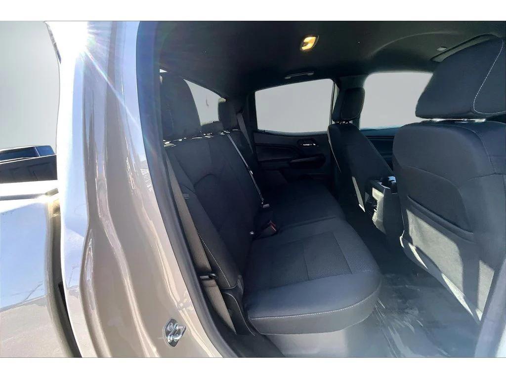 new 2026 GMC Canyon car, priced at $43,395